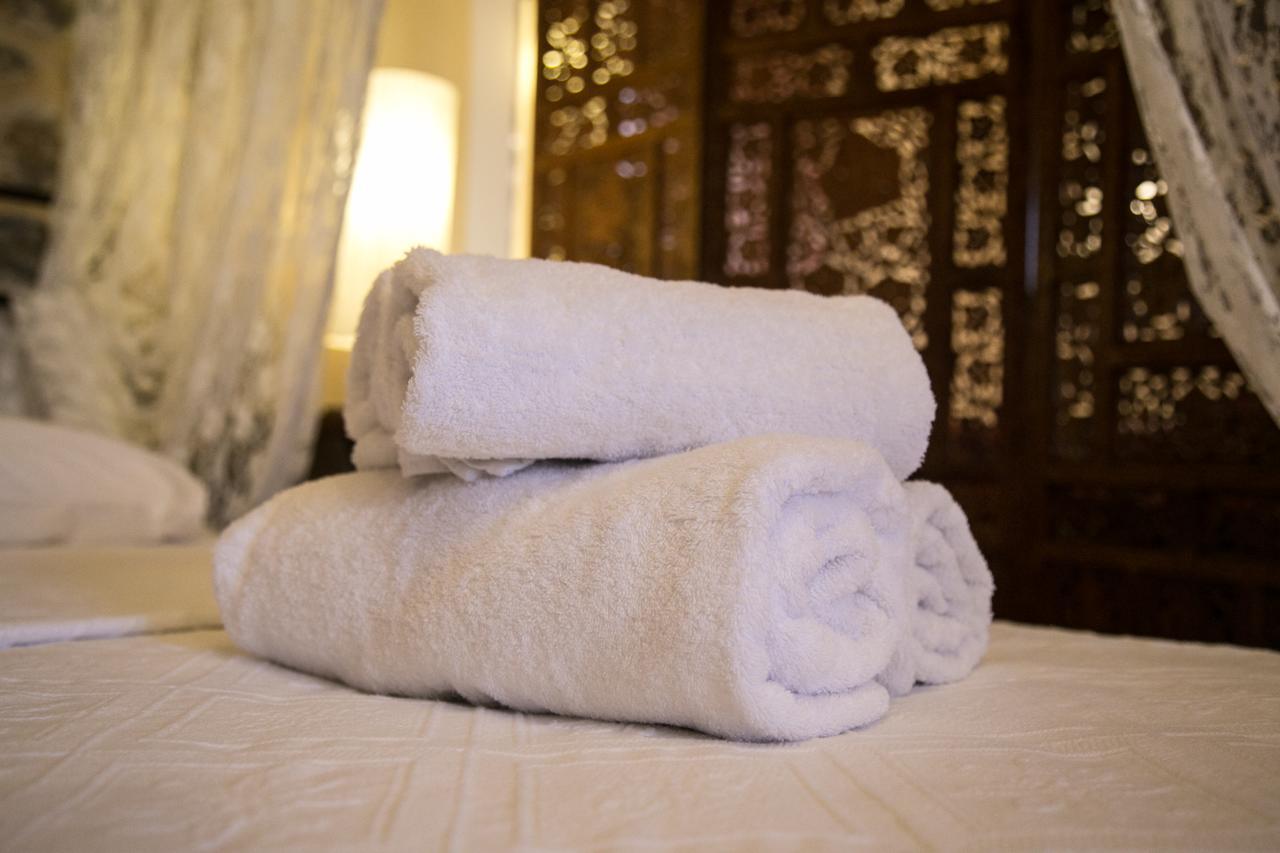 Sophia Limeni View Hotel อาเรโอโปลิส ภายนอก รูปภาพ
